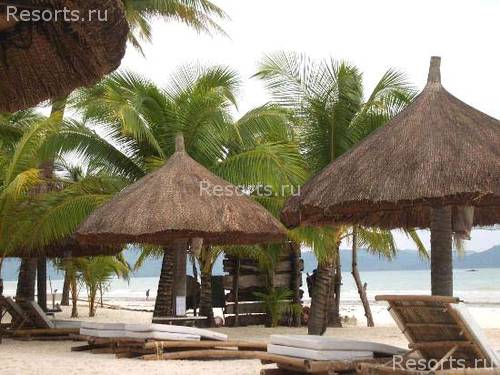 Fridays Boracay Resort 9